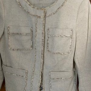 Linen Michael Kors jacket